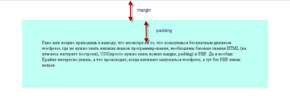 margin CSS