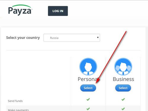 Payza платежная система