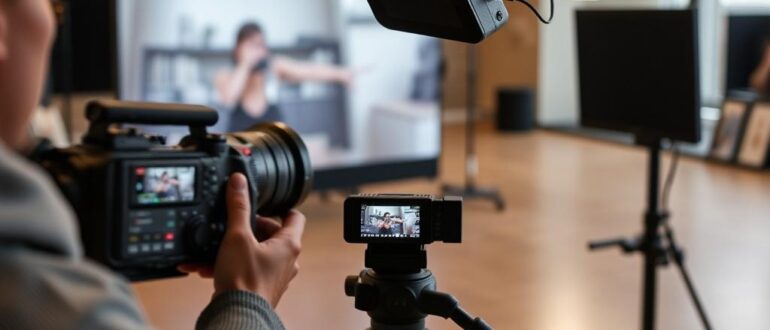 YouTube блог с чего начать видеосъемку