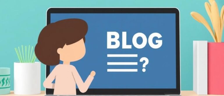 Свой сайт для блога нужен ли он новичку