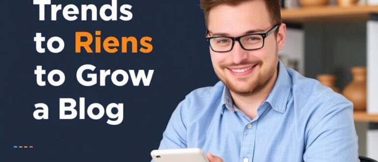 Как использовать тренды для роста блога
